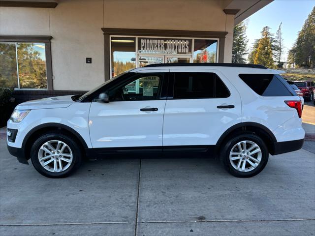 used 2016 Ford Explorer car, priced at $17,998