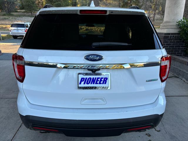used 2016 Ford Explorer car, priced at $17,998