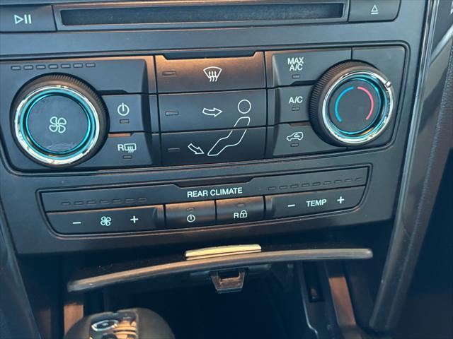 used 2016 Ford Explorer car, priced at $17,998