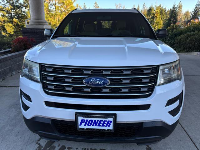 used 2016 Ford Explorer car, priced at $17,998