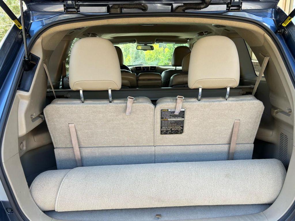used 2011 Toyota Highlander car, priced at $14,998
