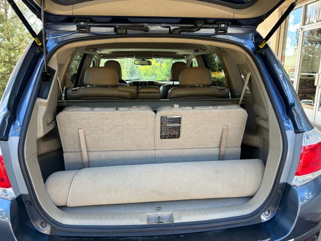 used 2011 Toyota Highlander car, priced at $14,998