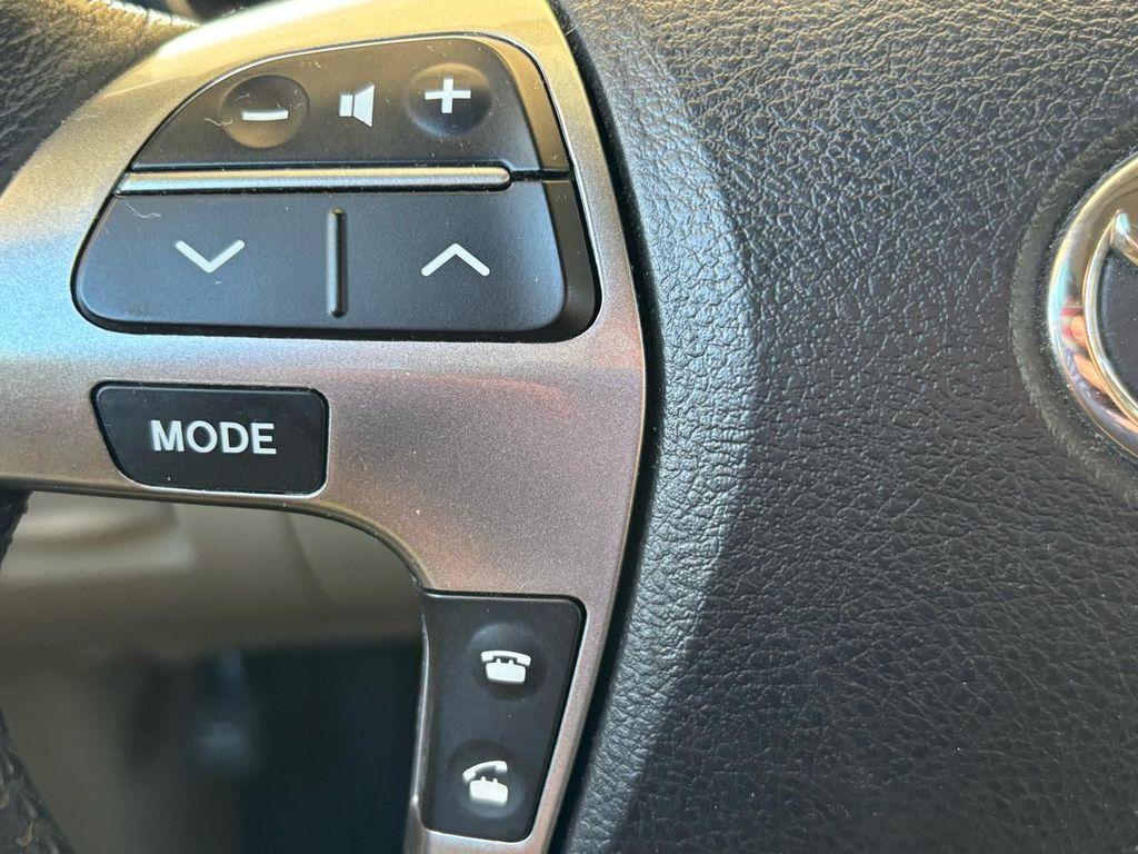 used 2011 Toyota Highlander car, priced at $14,998