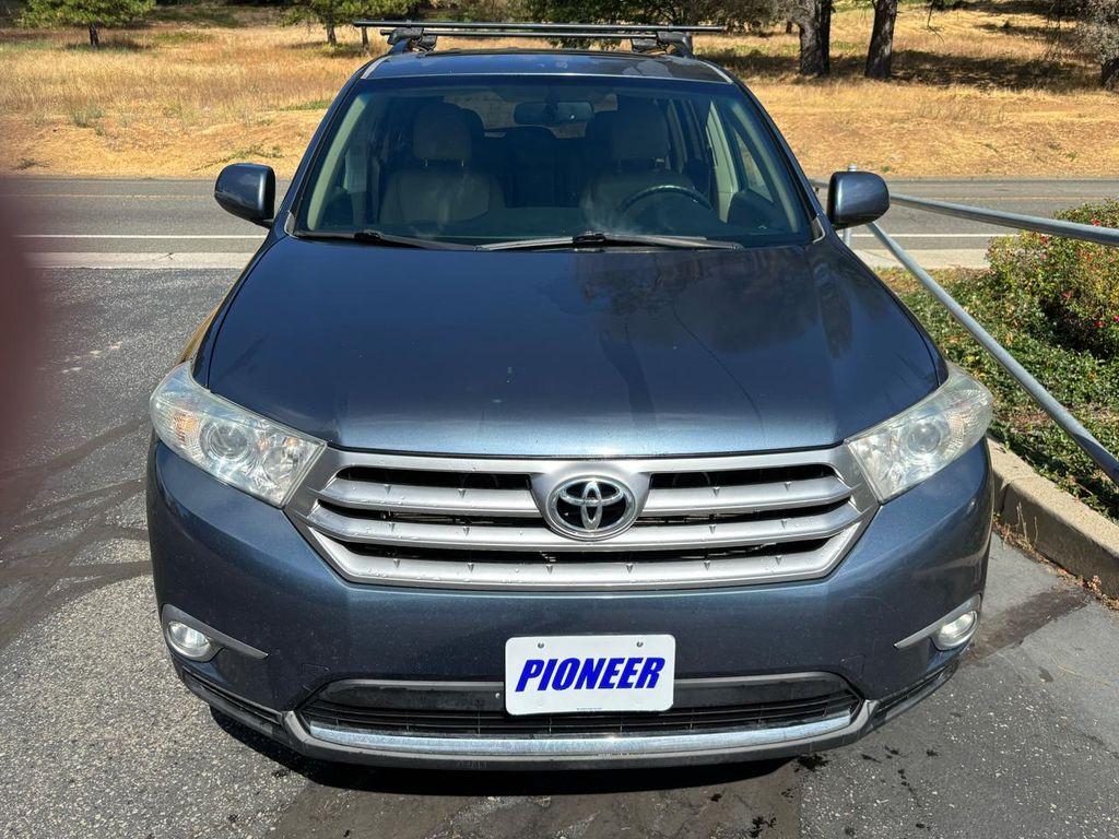 used 2011 Toyota Highlander car, priced at $14,998