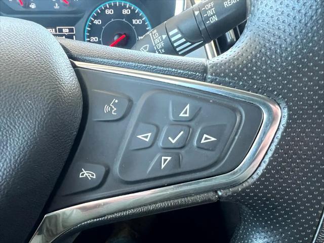 used 2020 Chevrolet Equinox car, priced at $21,998