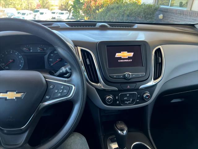 used 2020 Chevrolet Equinox car, priced at $21,998