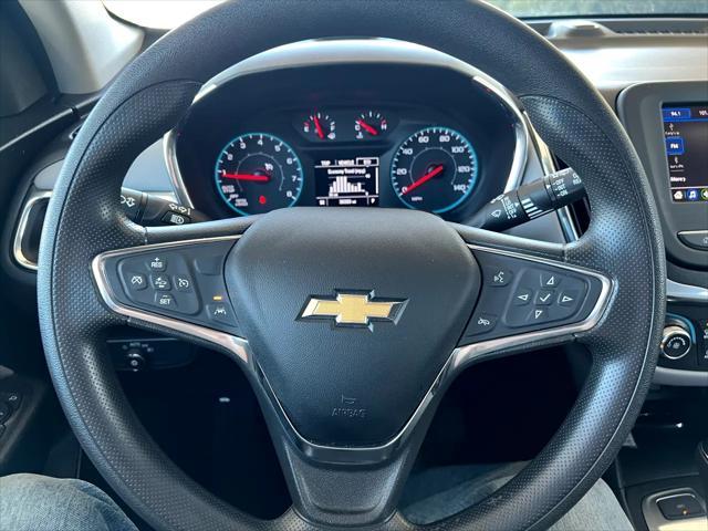 used 2020 Chevrolet Equinox car, priced at $21,998