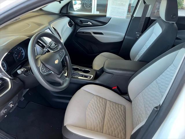 used 2020 Chevrolet Equinox car, priced at $21,998