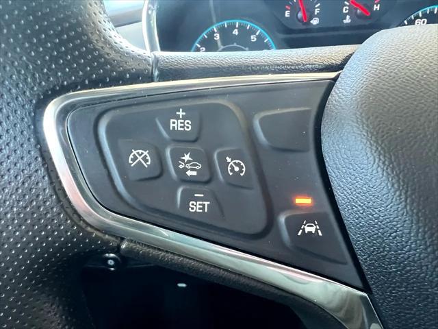 used 2020 Chevrolet Equinox car, priced at $21,998