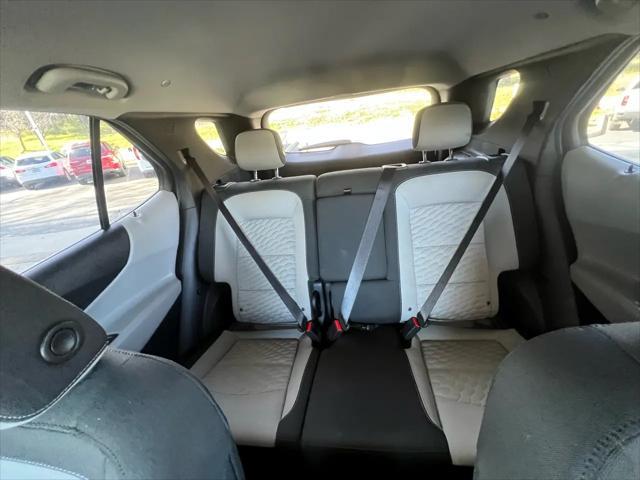 used 2020 Chevrolet Equinox car, priced at $21,998