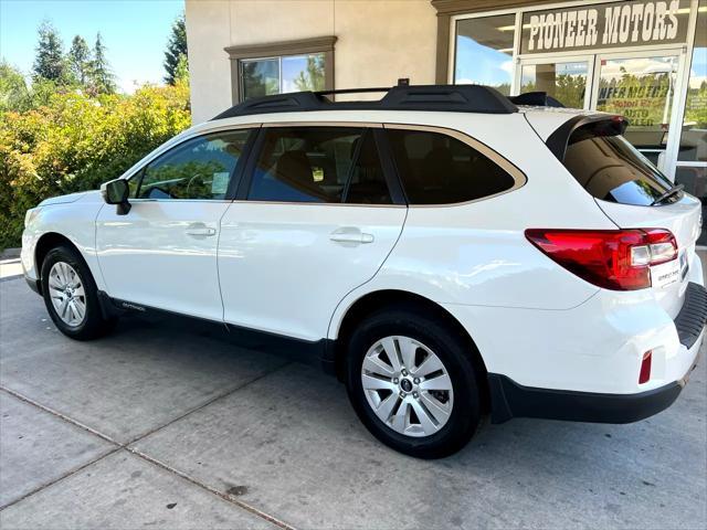 used 2016 Subaru Outback car, priced at $21,998