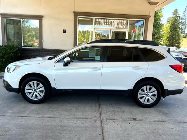 used 2016 Subaru Outback car, priced at $21,998