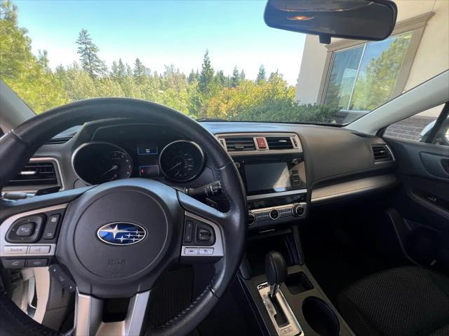 used 2016 Subaru Outback car, priced at $21,998