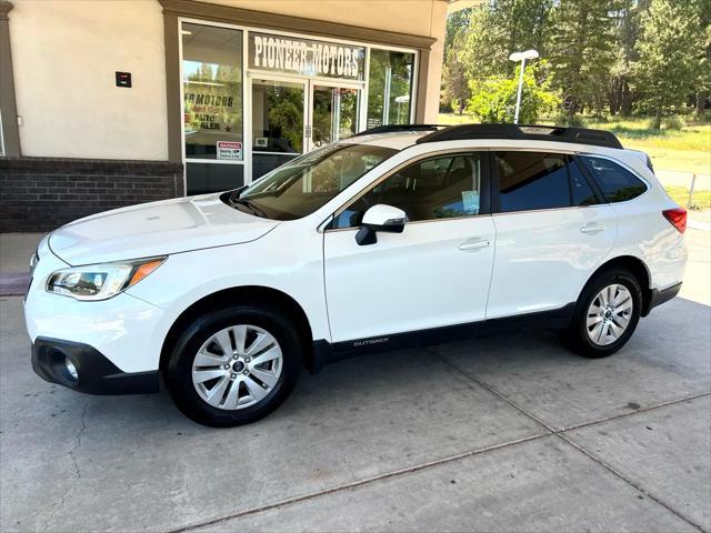 used 2016 Subaru Outback car, priced at $21,998