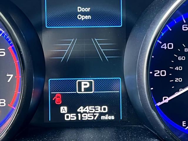 used 2016 Subaru Outback car, priced at $21,998