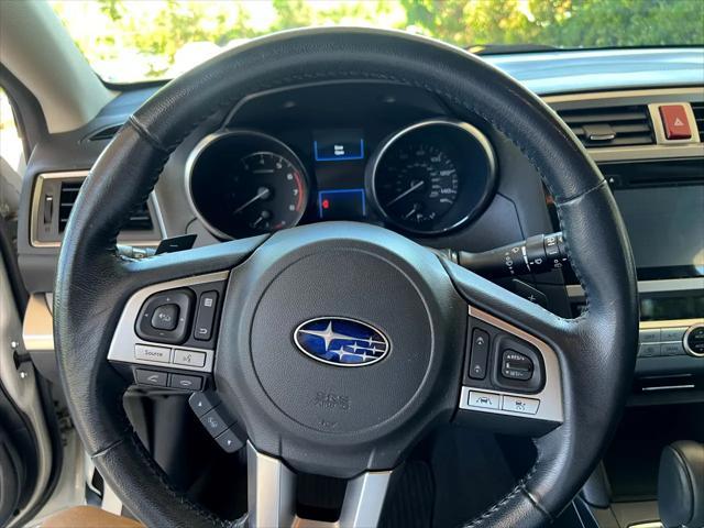 used 2016 Subaru Outback car, priced at $21,998