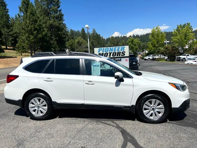used 2016 Subaru Outback car, priced at $21,998