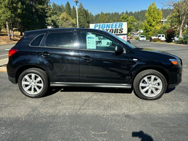 used 2015 Mitsubishi Outlander Sport car, priced at $13,795