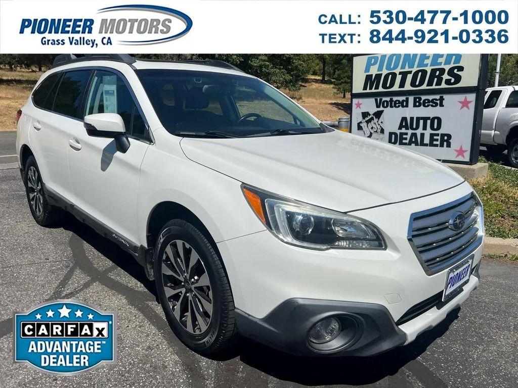 used 2016 Subaru Outback car, priced at $12,998