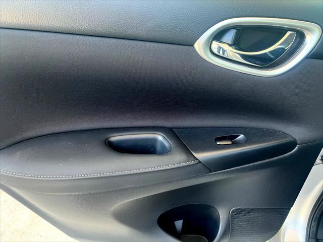 used 2019 Nissan Sentra car, priced at $15,998