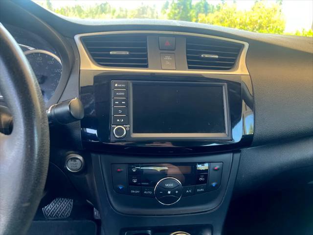 used 2019 Nissan Sentra car, priced at $15,998