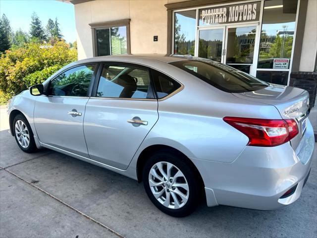 used 2019 Nissan Sentra car, priced at $15,998
