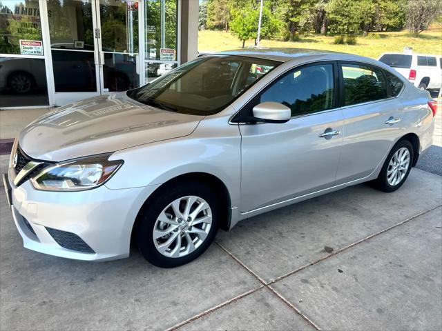 used 2019 Nissan Sentra car, priced at $15,998