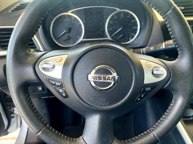 used 2019 Nissan Sentra car, priced at $15,998