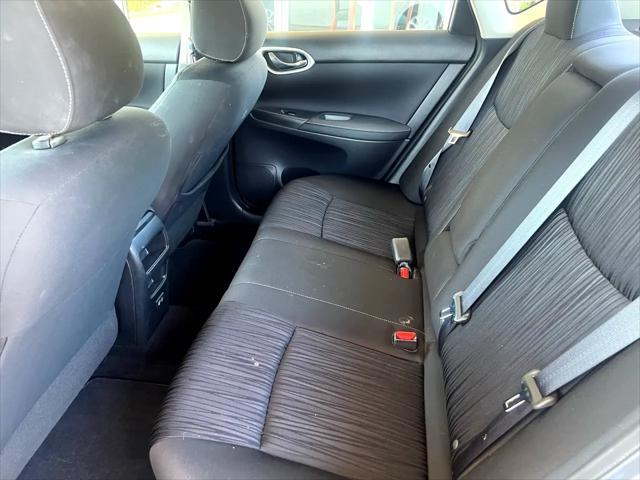 used 2019 Nissan Sentra car, priced at $15,998