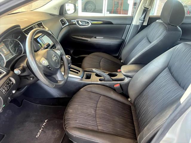 used 2019 Nissan Sentra car, priced at $15,998