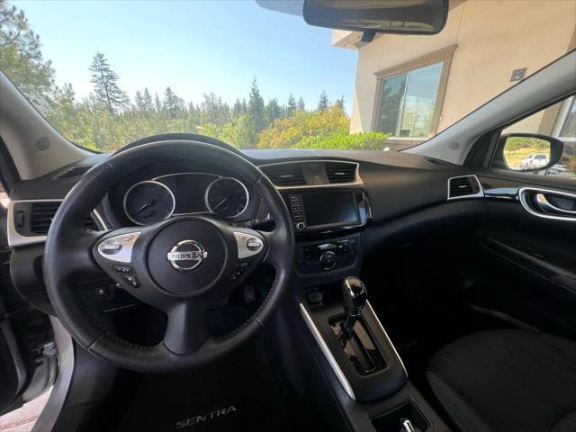 used 2019 Nissan Sentra car, priced at $15,998