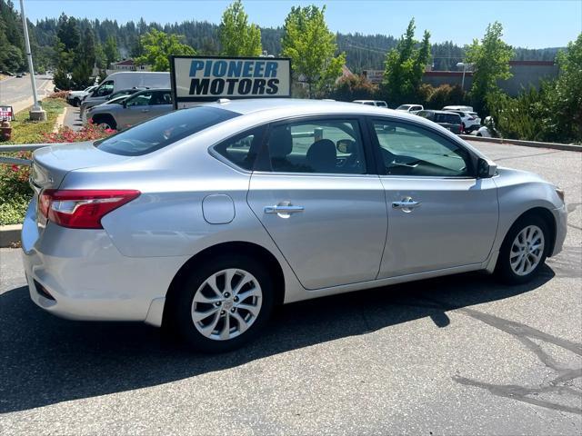 used 2019 Nissan Sentra car, priced at $15,998