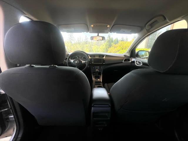 used 2019 Nissan Sentra car, priced at $15,998