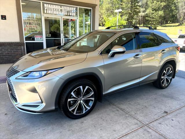 used 2020 Lexus RX 350 car, priced at $39,998