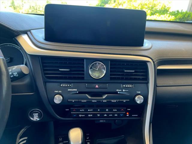 used 2020 Lexus RX 350 car, priced at $39,998