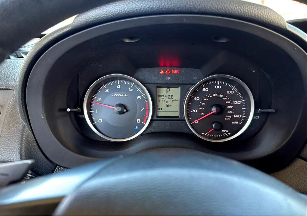 used 2013 Subaru XV Crosstrek car, priced at $12,998
