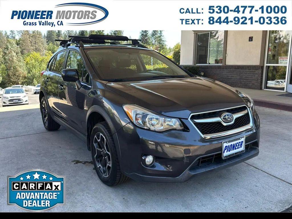 used 2013 Subaru XV Crosstrek car, priced at $12,998