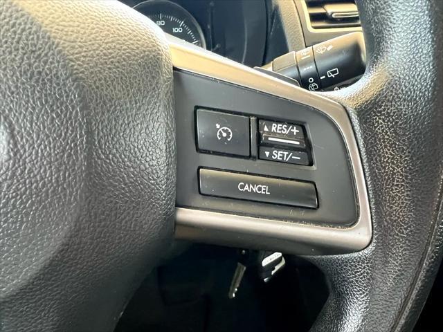 used 2015 Subaru XV Crosstrek car, priced at $18,998