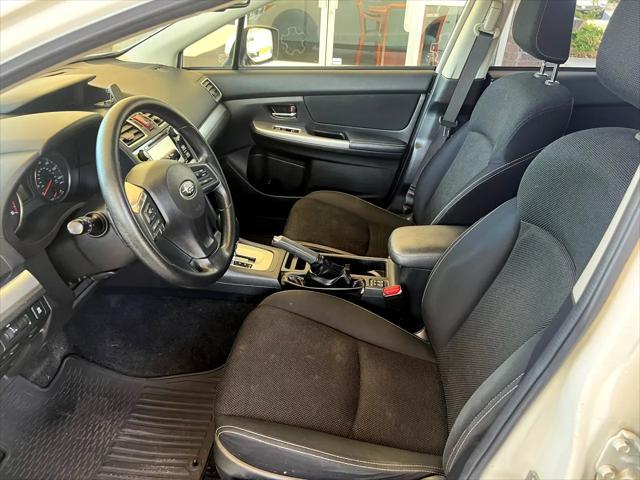 used 2015 Subaru XV Crosstrek car, priced at $18,998