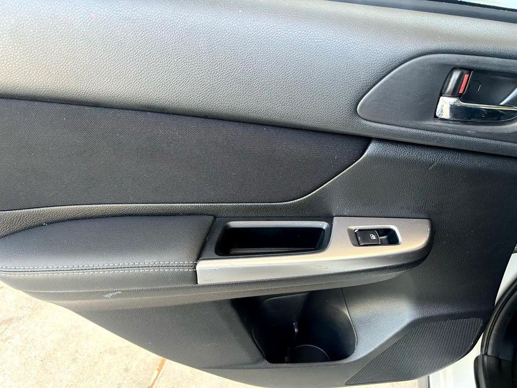 used 2015 Subaru XV Crosstrek car, priced at $16,495