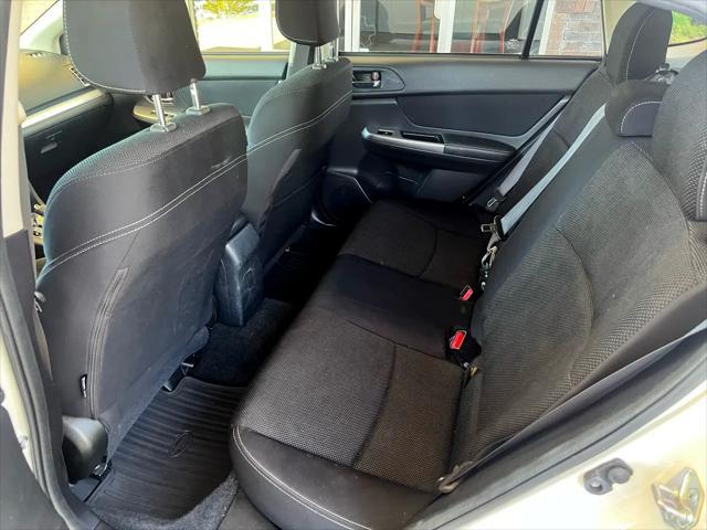 used 2015 Subaru XV Crosstrek car, priced at $18,998