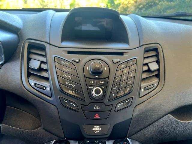 used 2014 Ford Fiesta car, priced at $8,998