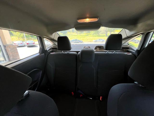 used 2014 Ford Fiesta car, priced at $8,998