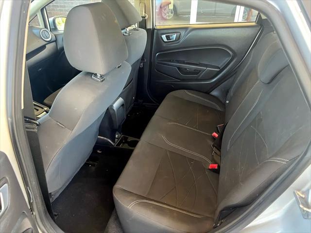 used 2014 Ford Fiesta car, priced at $8,998