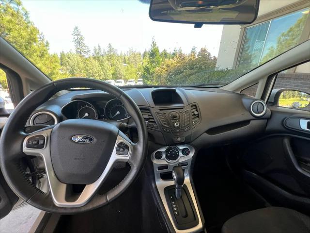 used 2014 Ford Fiesta car, priced at $8,998