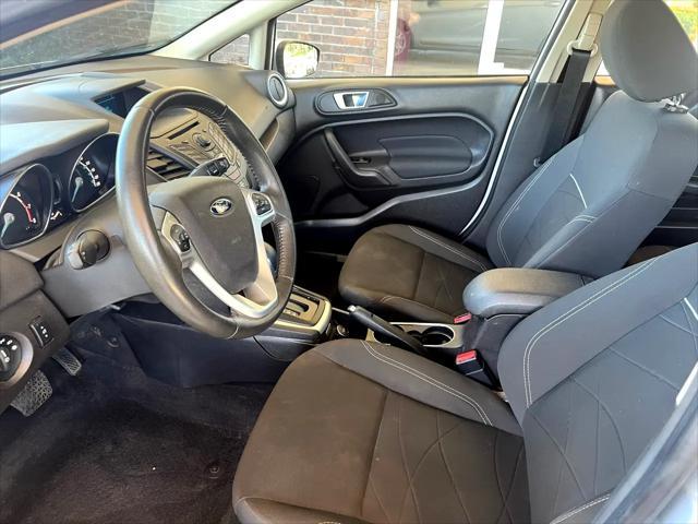 used 2014 Ford Fiesta car, priced at $8,998