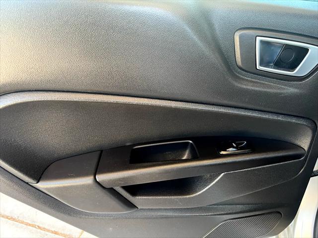 used 2014 Ford Fiesta car, priced at $8,998