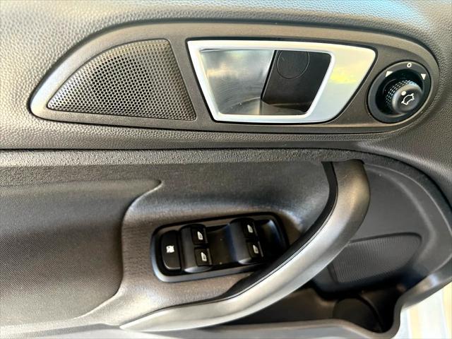 used 2014 Ford Fiesta car, priced at $8,998