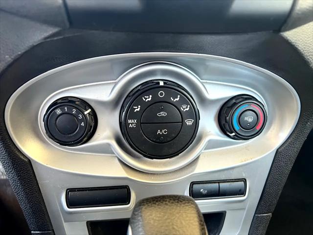 used 2014 Ford Fiesta car, priced at $8,998