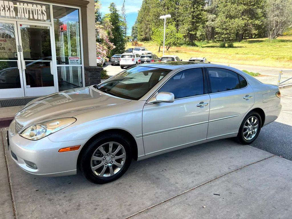 used 2002 Lexus ES 300 car, priced at $11,998